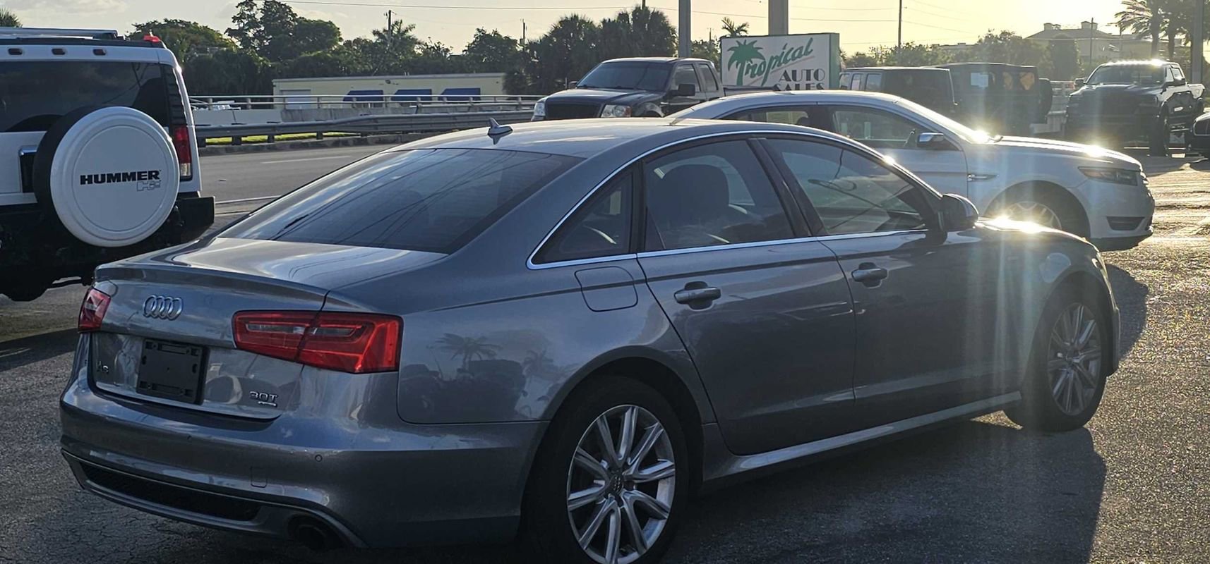 Used 2013 Audi A6 3.0T Prestige AWD/4WD image 18