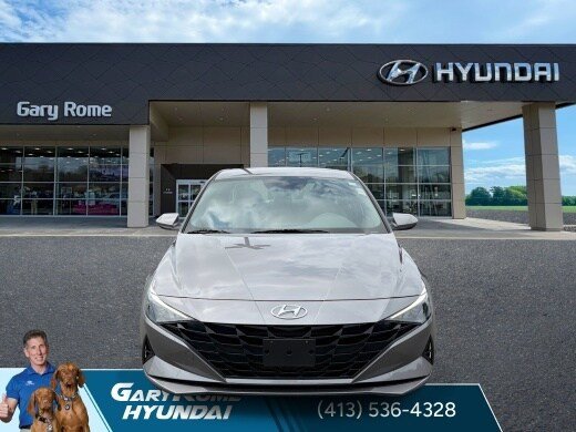 Certified 2023 Hyundai Elantra SE FWD image 10