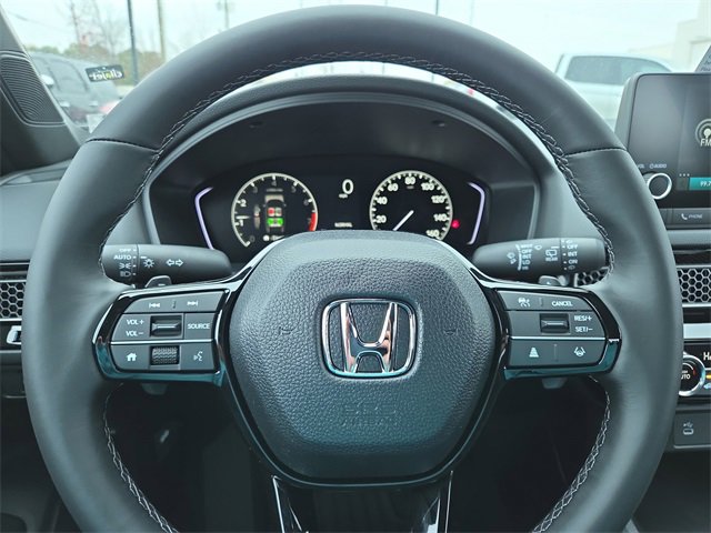 New 2026 Honda Civic Sport image 9