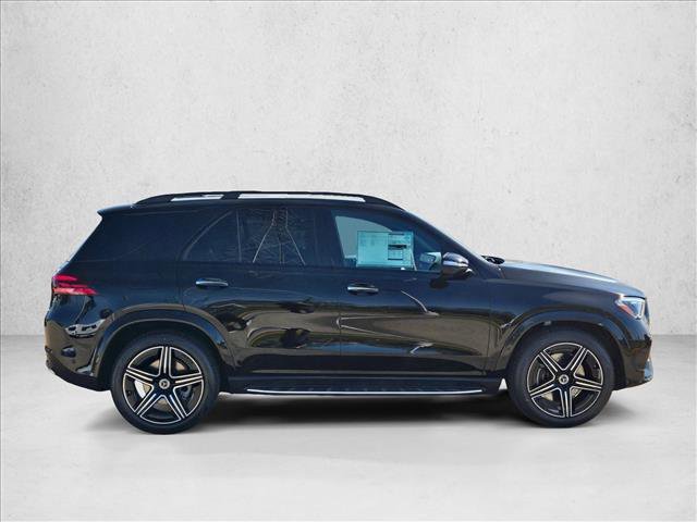 New 2026 Mercedes-Benz GLE 450 4MATIC image 4