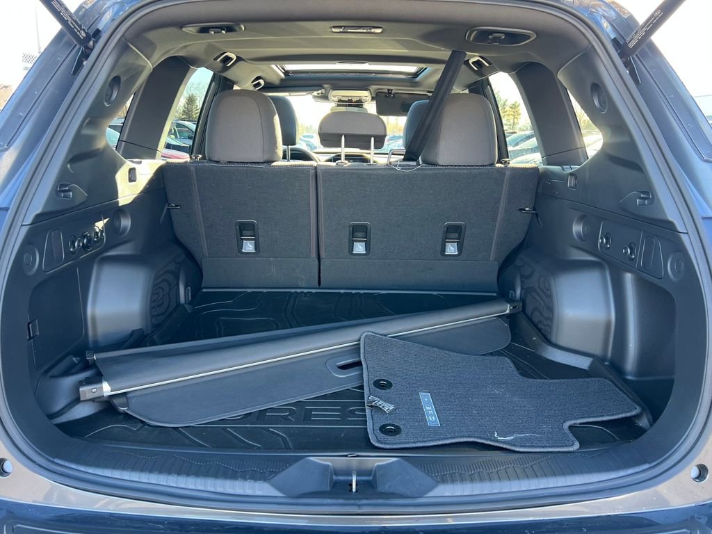 Certified 2025 Subaru Forester Premium image 30