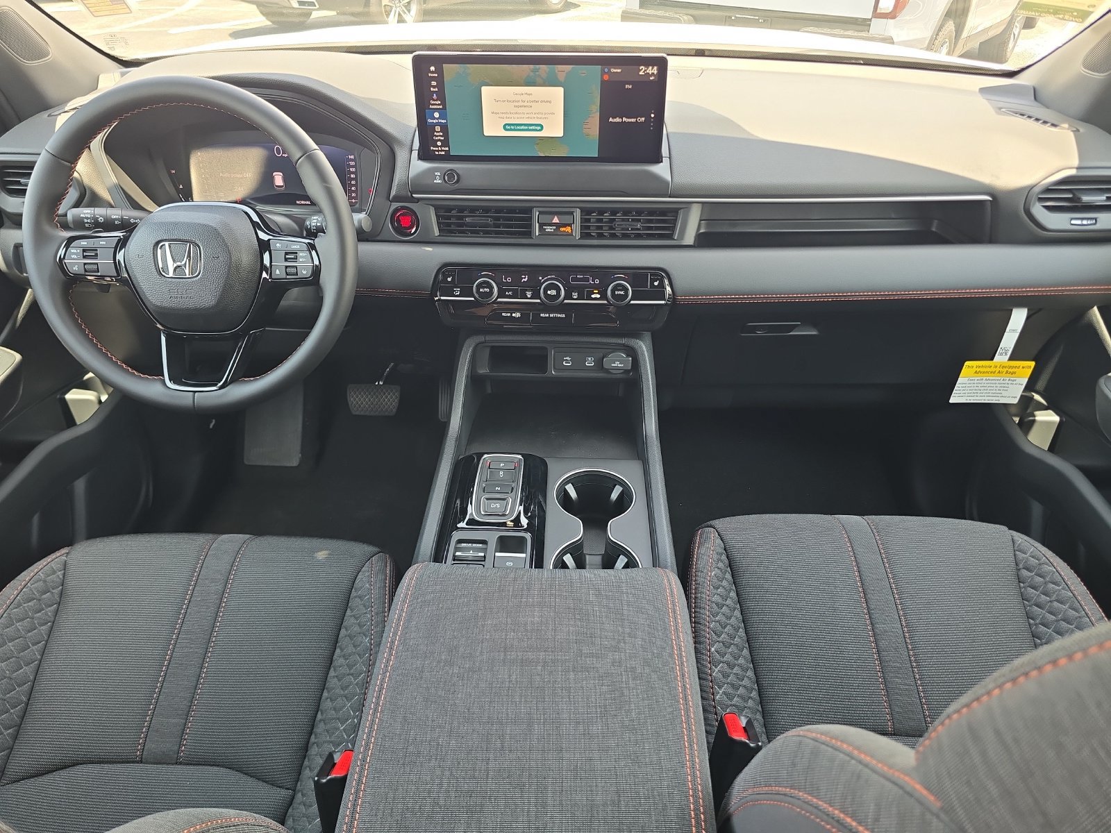 New 2026 Honda Pilot Sport image 9