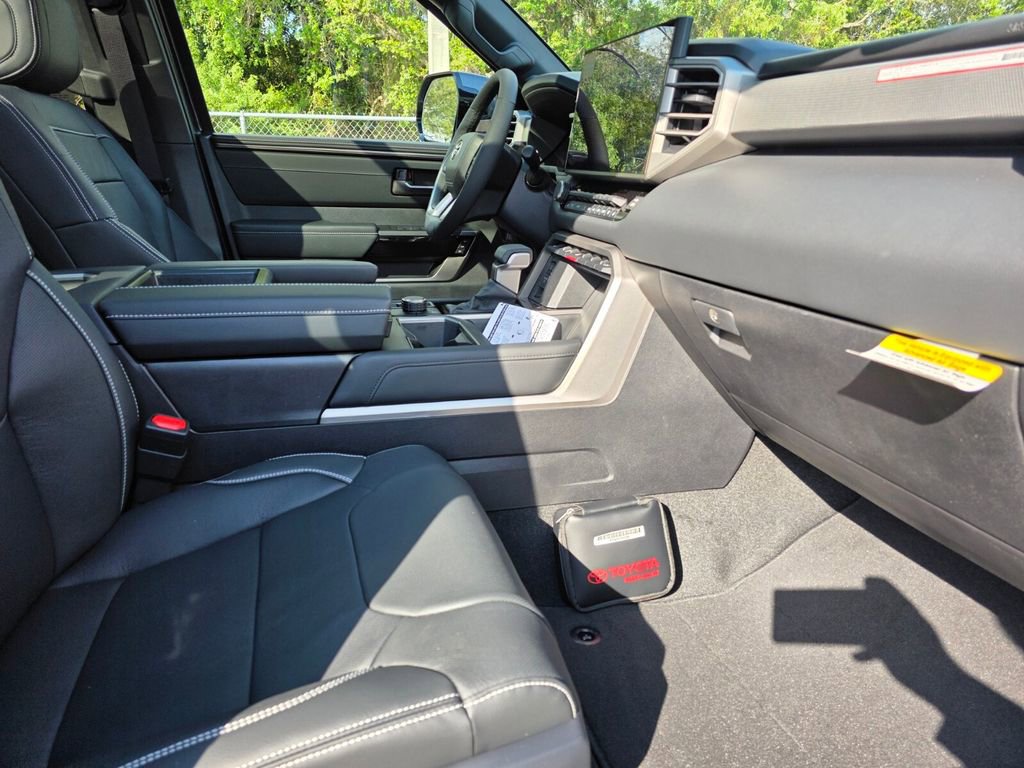 New 2026 Toyota Tundra Limited image 13