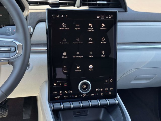 New 2026 GMC Terrain Denali AWD/4WD image 13
