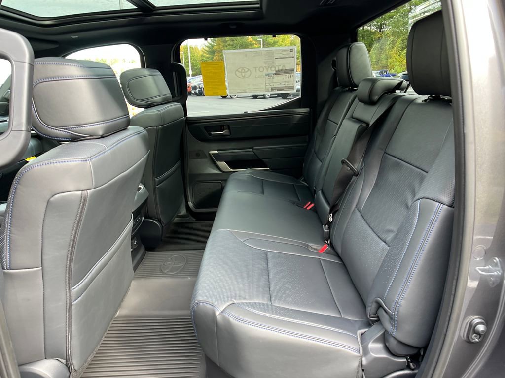 New 2026 Toyota Tundra Platinum image 22