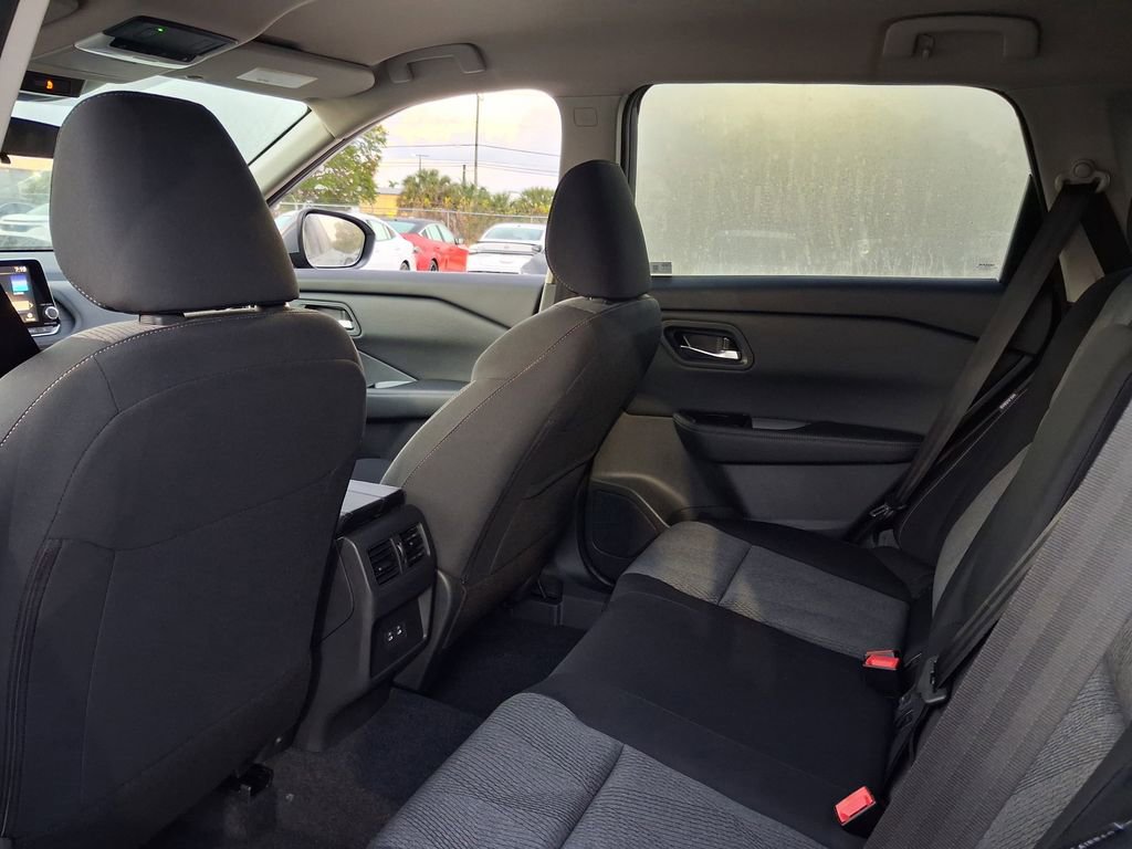 New 2026 Nissan Rogue SV image 5