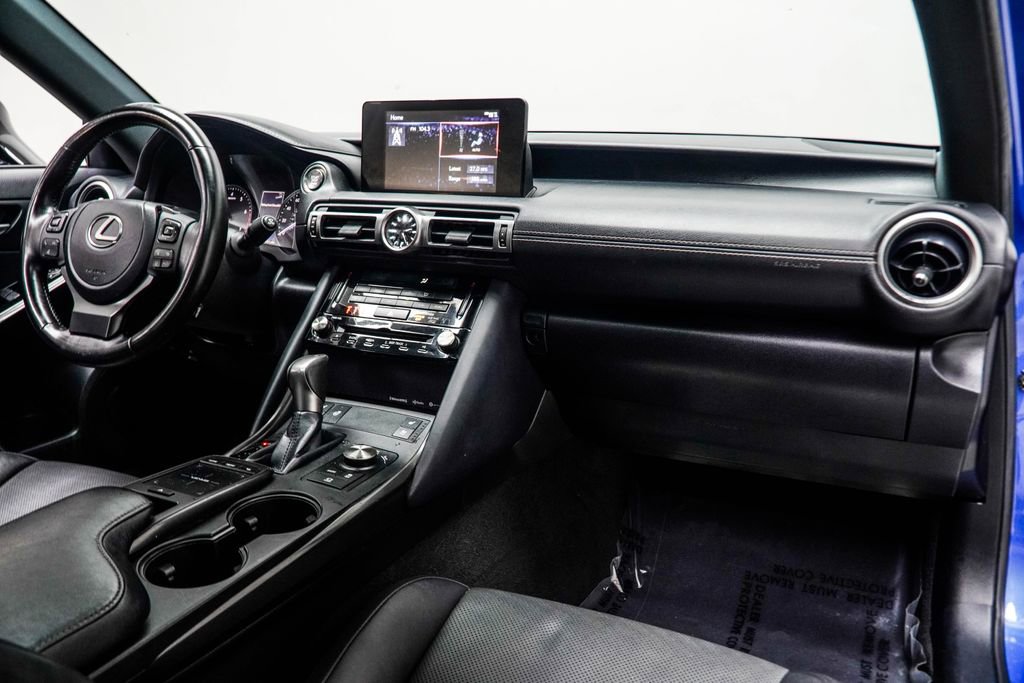 Used 2021 Lexus IS 300 300 w/ Comfort Package image 17