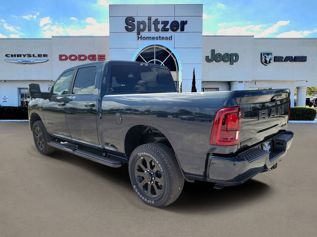 New 2026 RAM 2500 Big Horn image 3