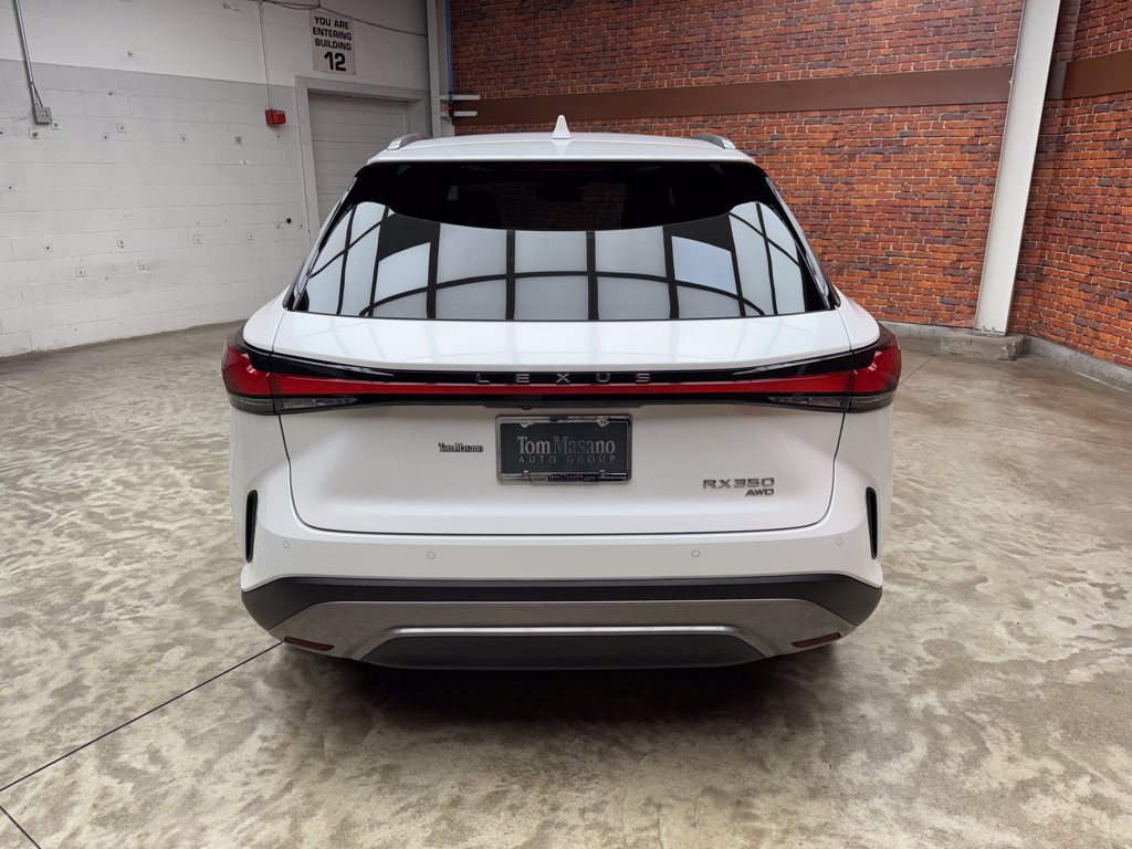 Used 2023 Lexus RX 350 Premium w/ Accessory Package (Z1) AWD/4WD image 4