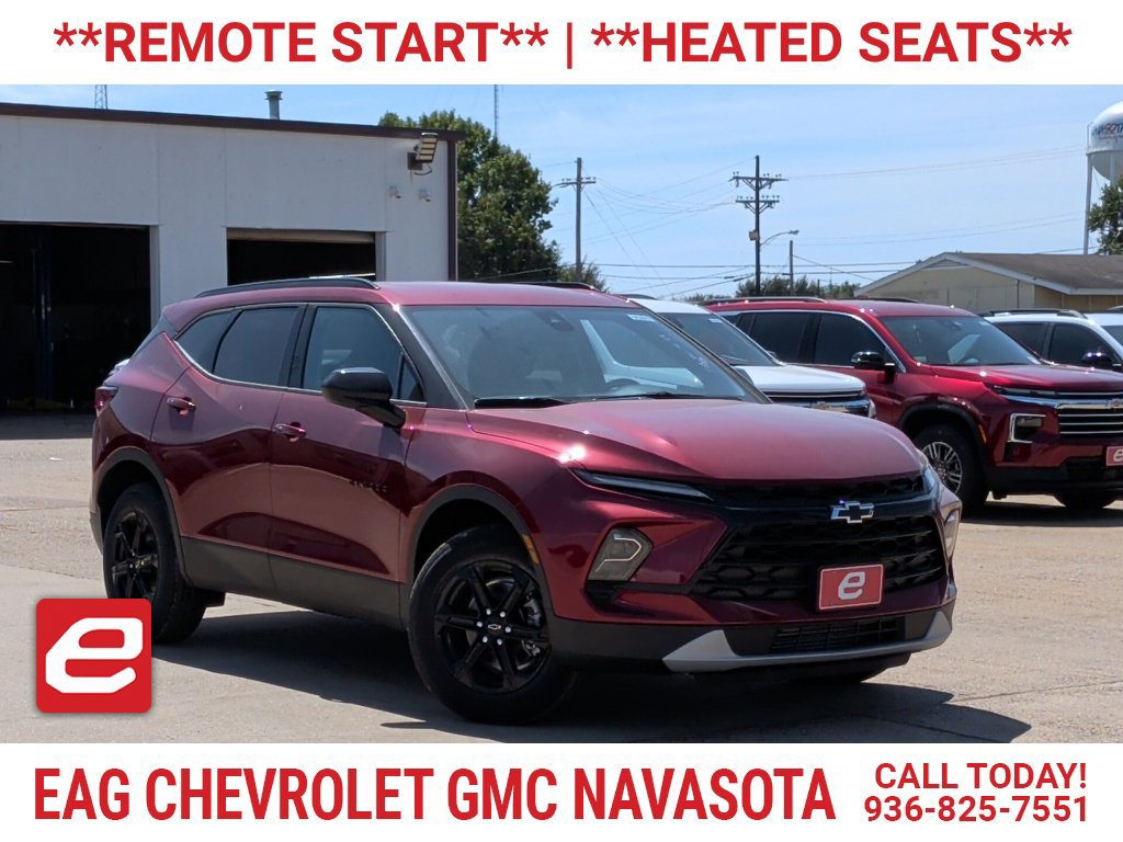 New 2026 Chevrolet Blazer LT w/ Convenience Package