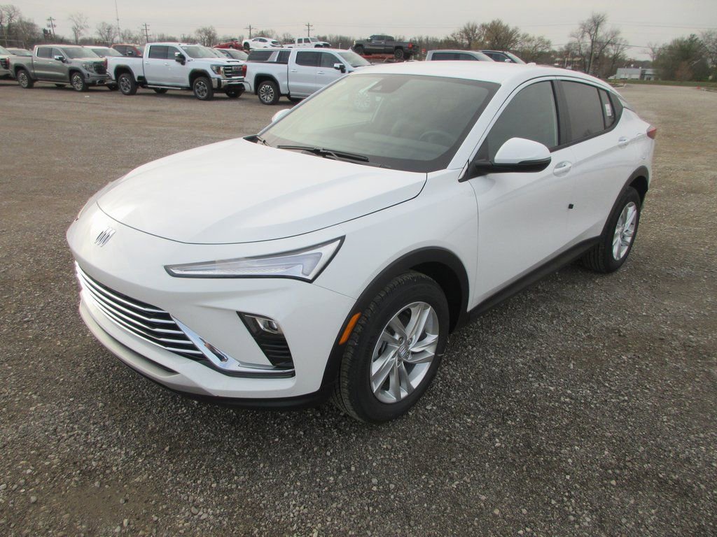 New 2026 Buick Envista Preferred w/ Convenience I Package image 8