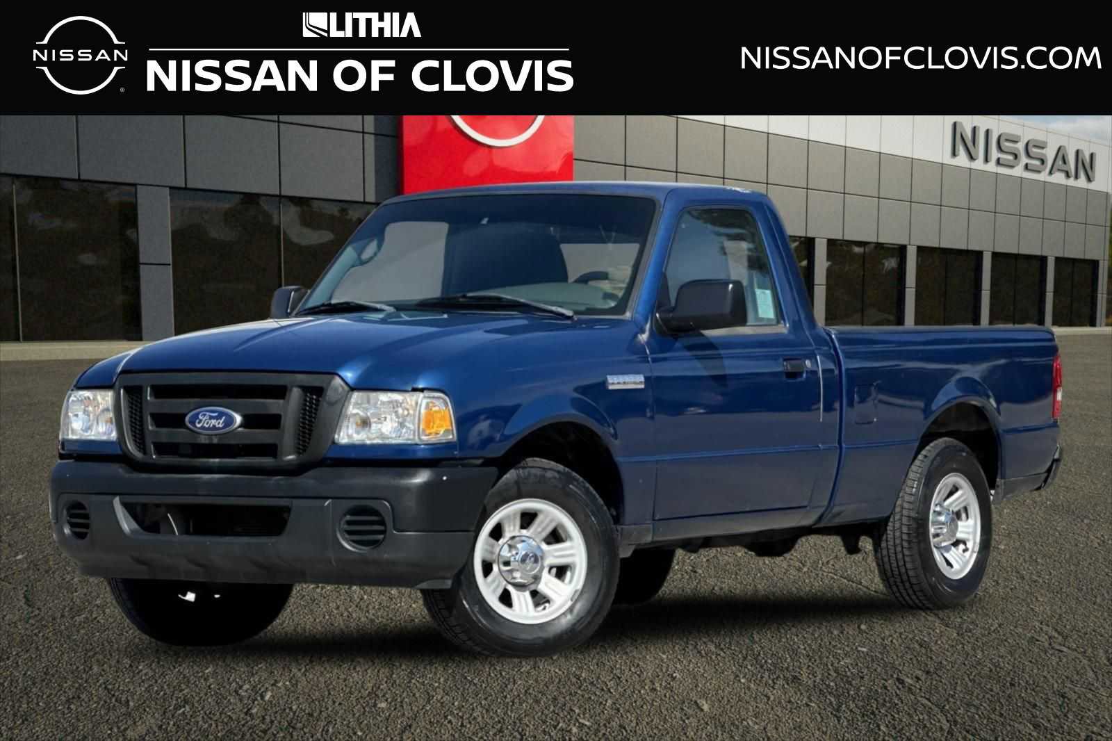 Used 2010 Ford Ranger XL