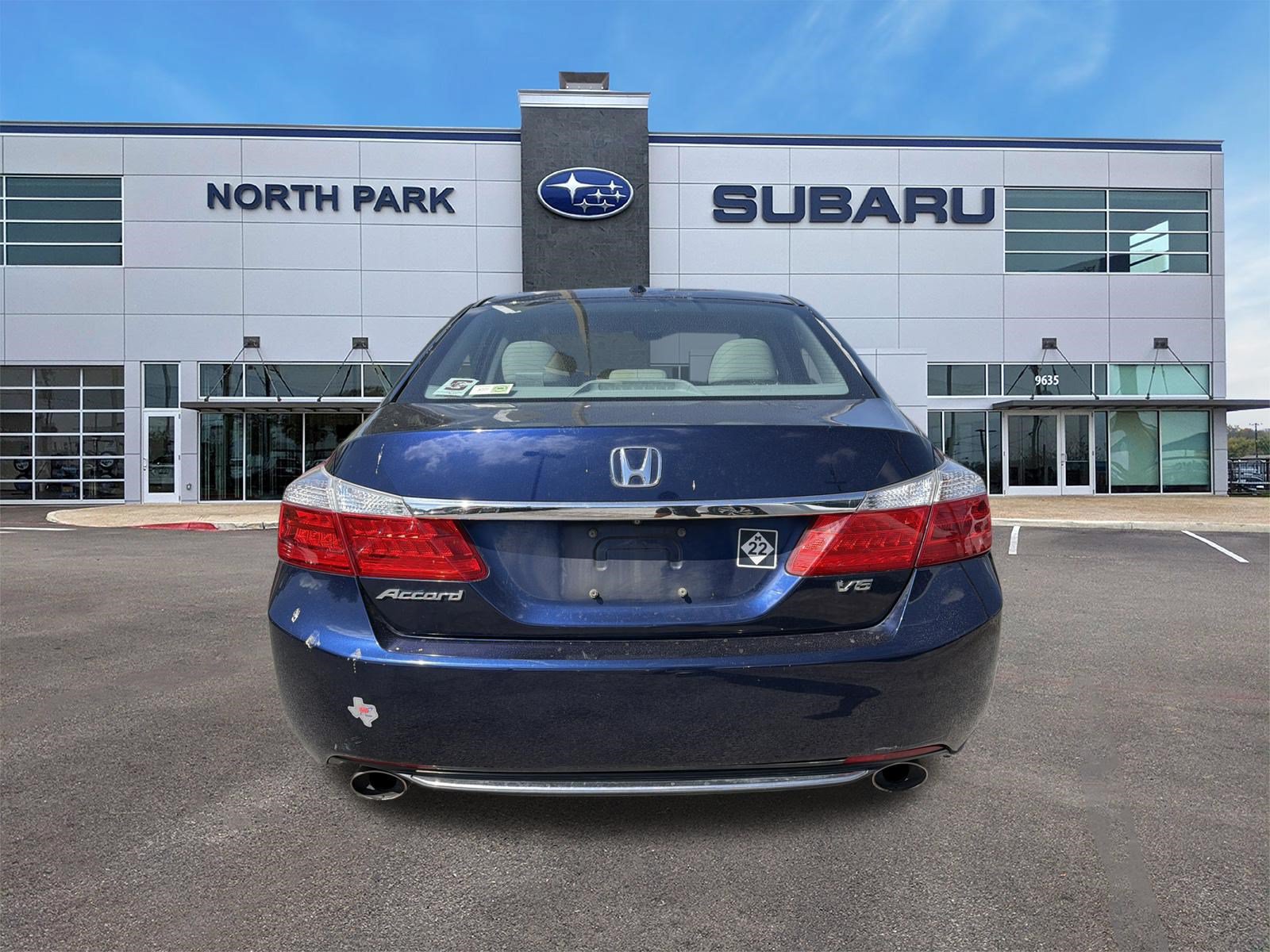 Used 2014 Honda Accord EX-L image 4