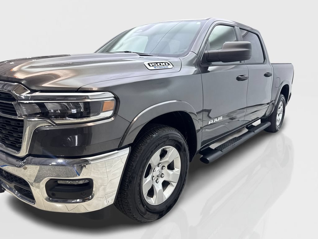 Used 2025 RAM 1500 Big Horn AWD/4WD image 12
