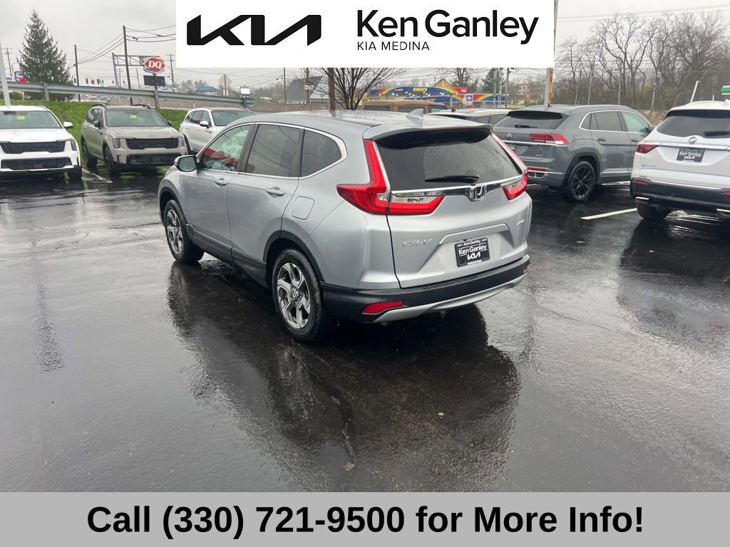 Used 2018 Honda CR-V EX image 14