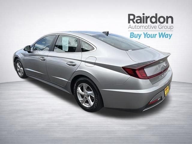 Used 2020 Hyundai Sonata SE w/ Cargo Package FWD image 5