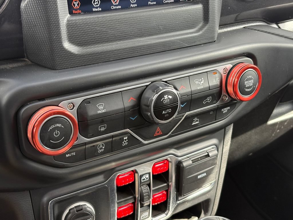 Used 2022 Jeep Gladiator Sport AWD/4WD image 22