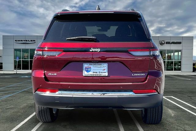 New 2026 Jeep Grand Cherokee Laredo X image 3