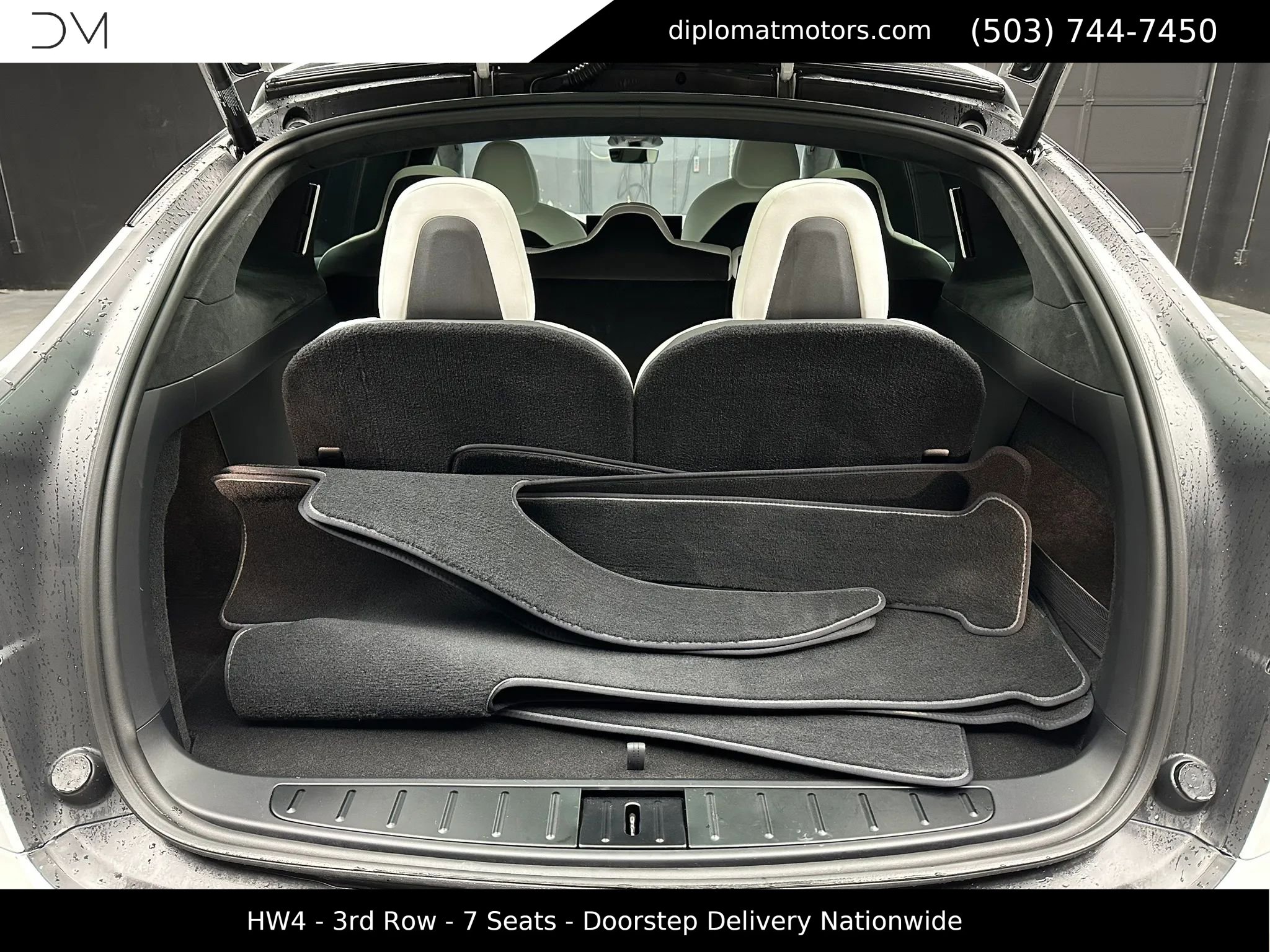 Used 2023 Tesla Model X image 43