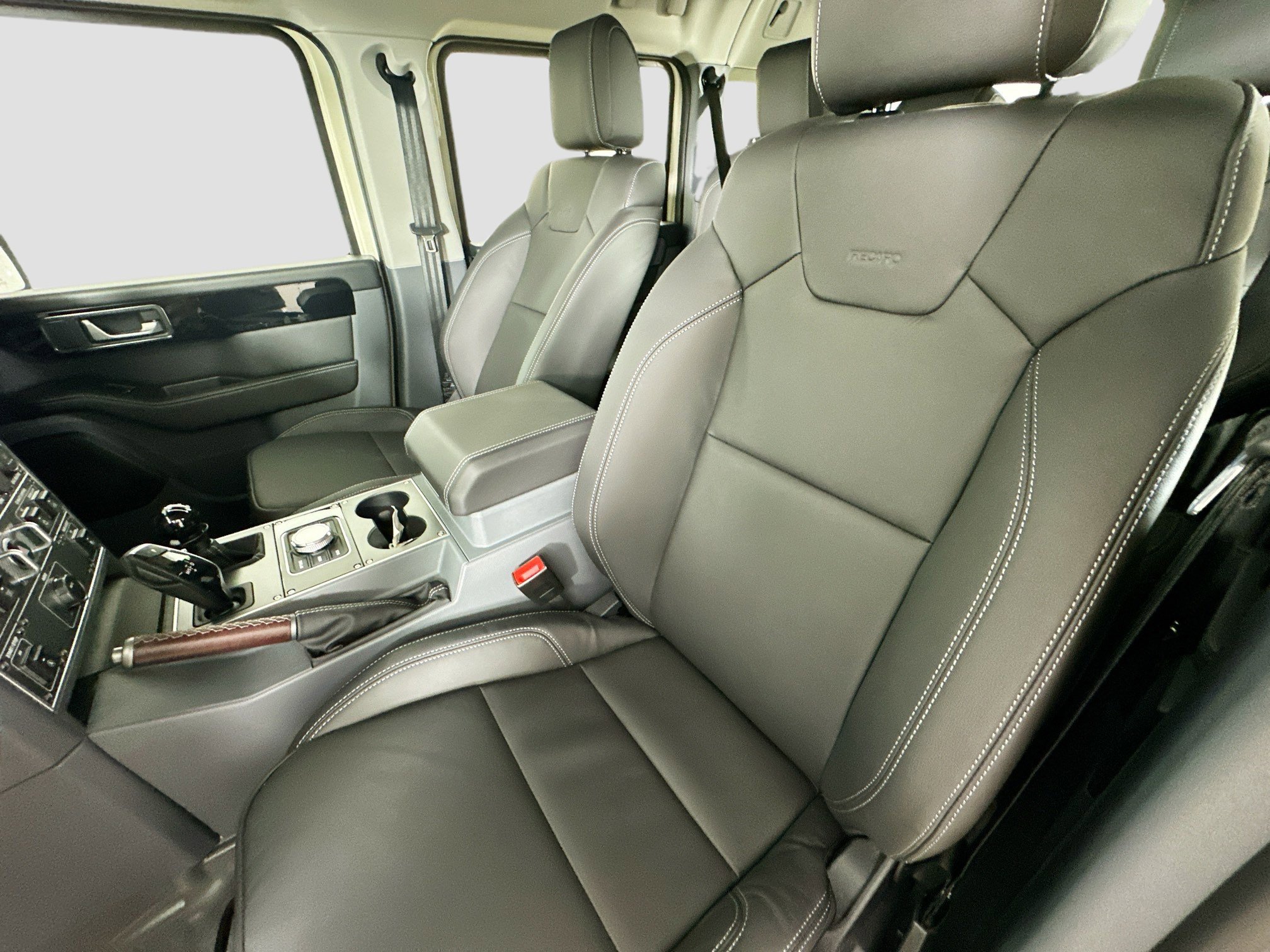 New 2026 INEOS Grenadier AWD/4WD image 34