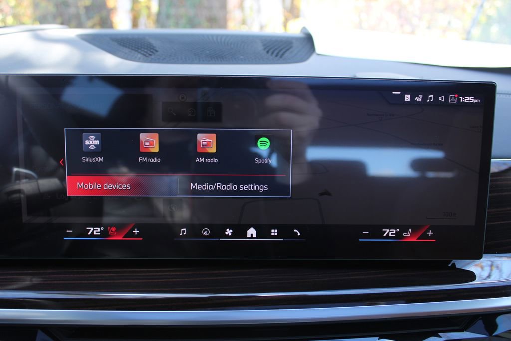 New 2026 BMW X5 M60i w/ Climate Comfort Package image 17