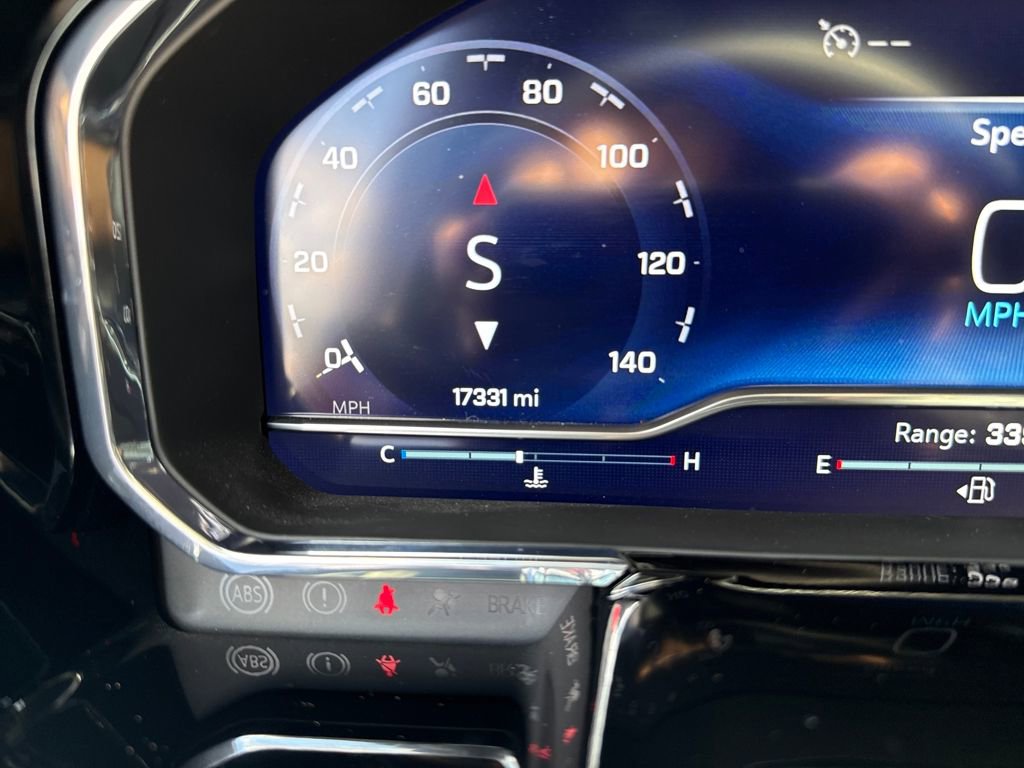 Used 2025 Chevrolet Silverado 1500 LT Trail Boss w/ Convenience Package II image 20