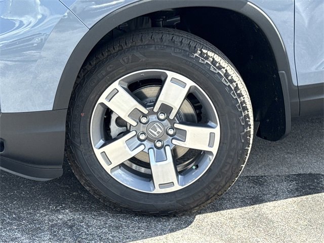 New 2026 Honda Ridgeline RTL image 36