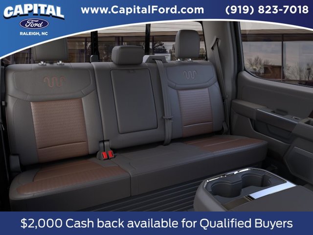New 2026 Ford F250 King Ranch w/ Tremor Off-Road Package AWD/4WD image 11