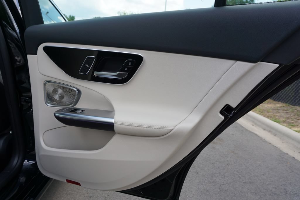 Certified 2025 Mercedes-Benz C 300 Sedan image 53