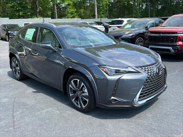 Certified 2026 Lexus UX 300h FWD image 4