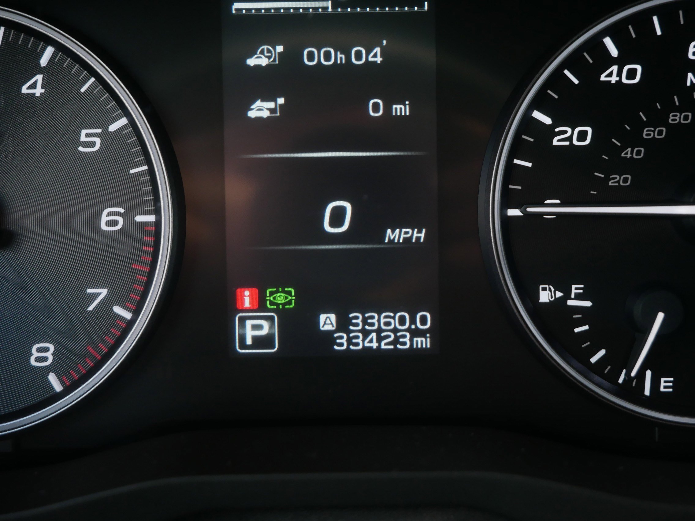 Used 2023 Subaru Ascent Limited AWD/4WD image 35