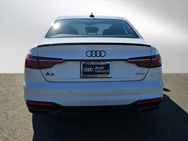 Used 2023 Audi A4 2.0T Premium Plus w/ Premium Plus Package image 4