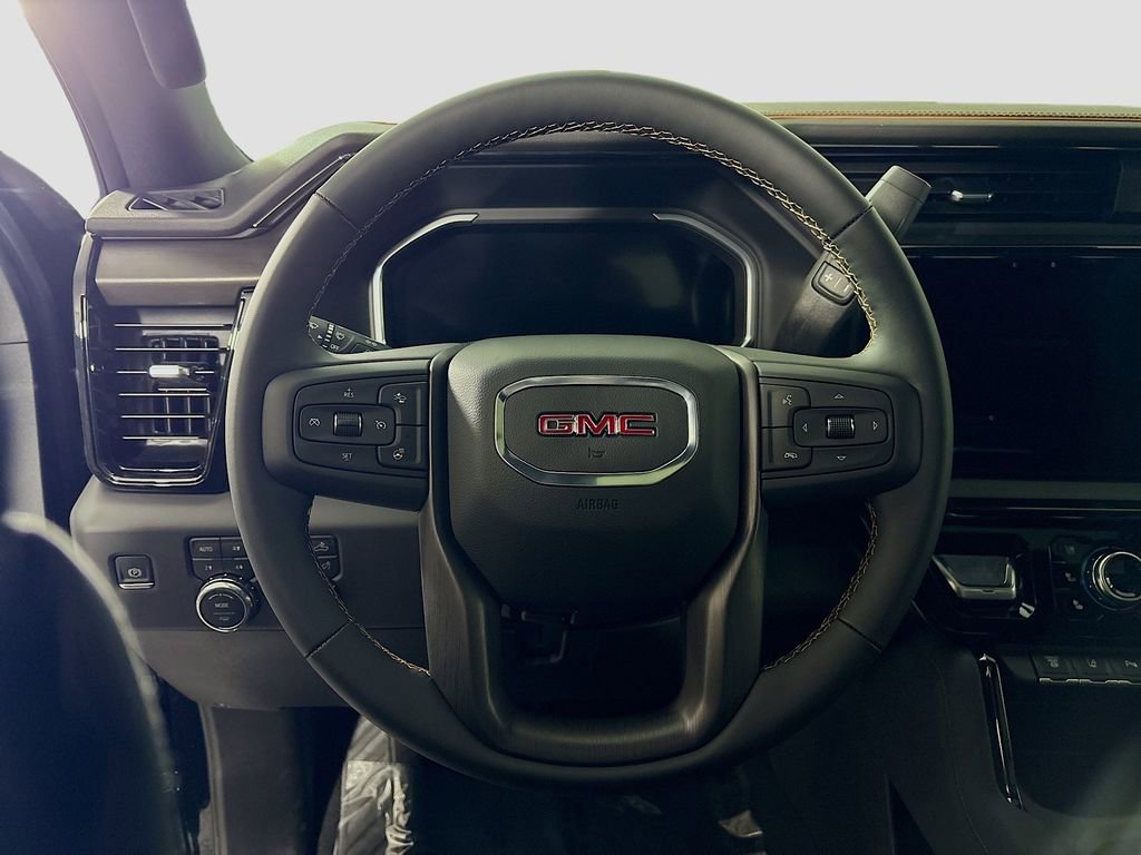 New 2026 GMC Sierra 2500 AT4 w/ AT4 Preferred Package image 11