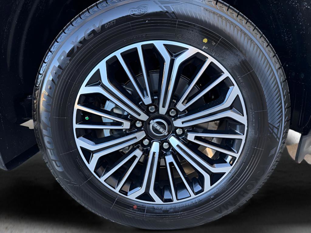 New 2026 Nissan Armada Platinum image 34