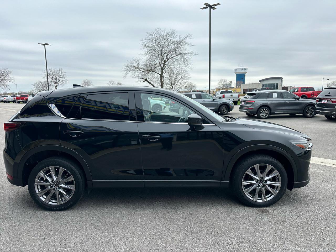 Used 2019 MAZDA CX-5 Grand Touring FWD image 8
