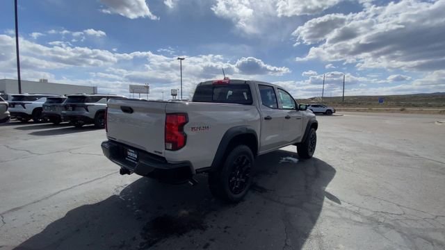 New 2026 Chevrolet Colorado Trail Boss AWD/4WD image 8