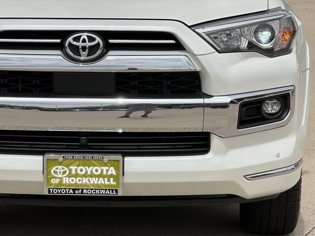 Used 2022 Toyota 4Runner Limited RWD image 8