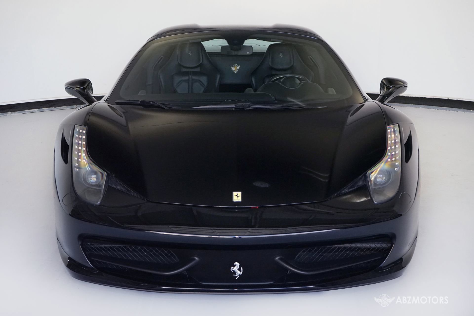 Used 2015 Ferrari 458 Spider image 3