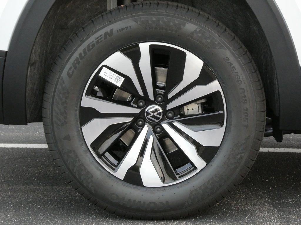 New 2026 Volkswagen Atlas SE AWD/4WD image 19
