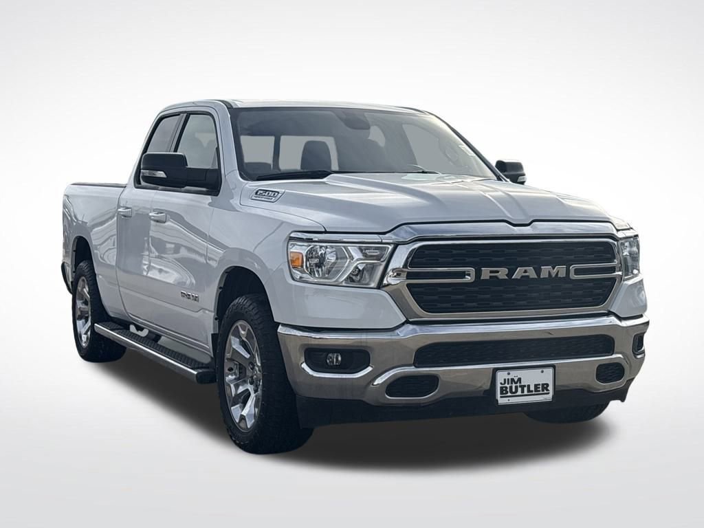 Used 2022 RAM 1500 Big Horn image 9