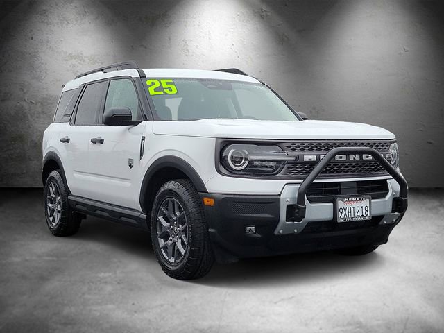 Used 2025 Ford Bronco Sport Big Bend AWD/4WD image 2