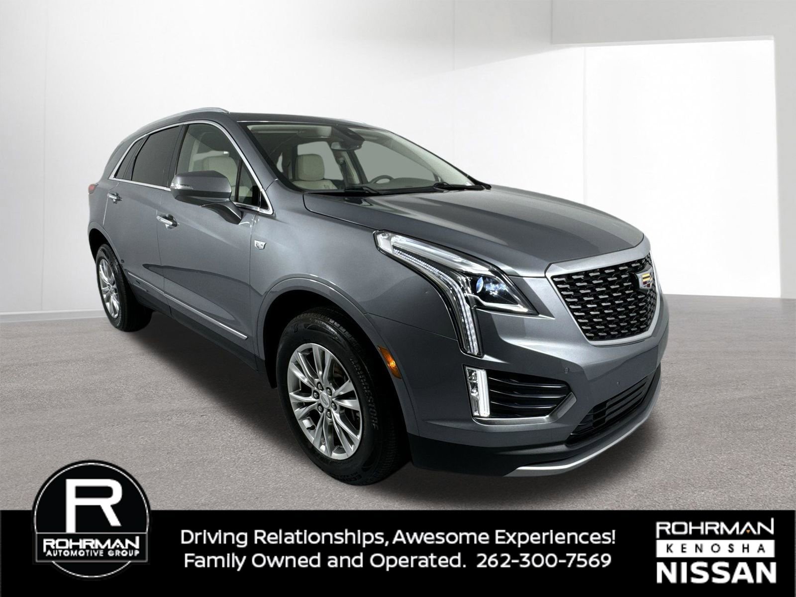 Used 2020 Cadillac XT5 Premium Luxury image 3