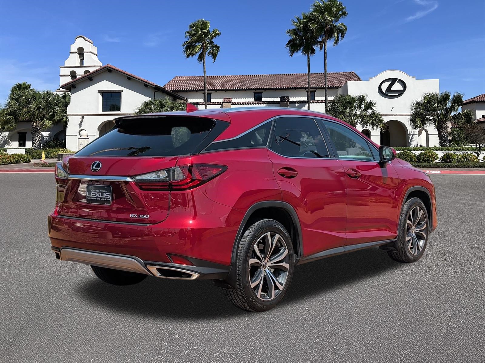 Used 2022 Lexus RX 350 FWD w/ Premium Package image 2