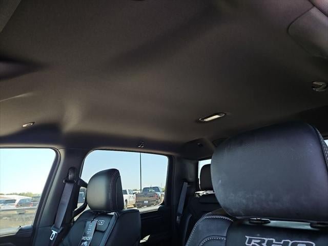 New 2027 RAM 1500 RHO AWD/4WD image 52