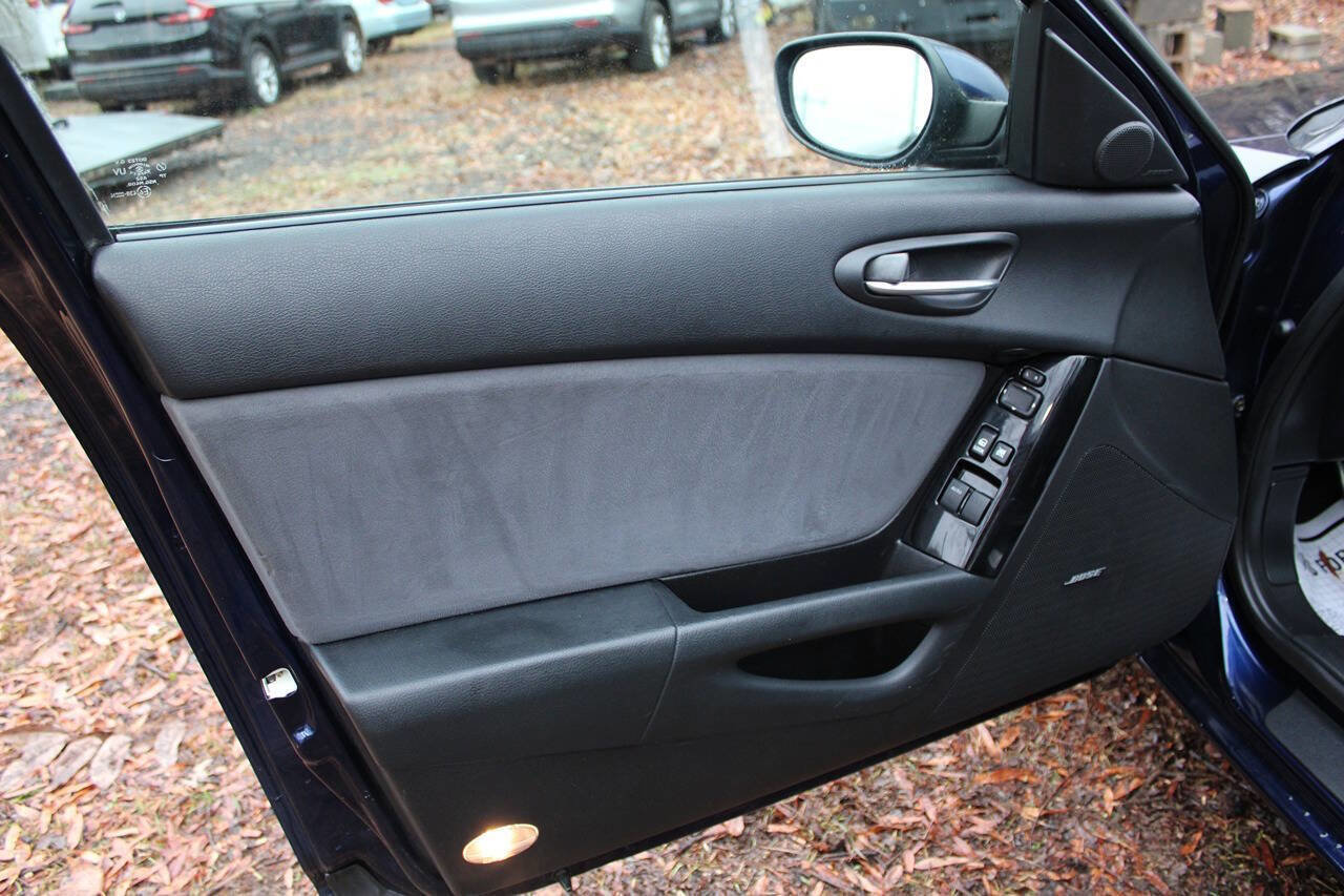 Used 2007 MAZDA RX-8 Touring w/ Appearance Pkg image 16