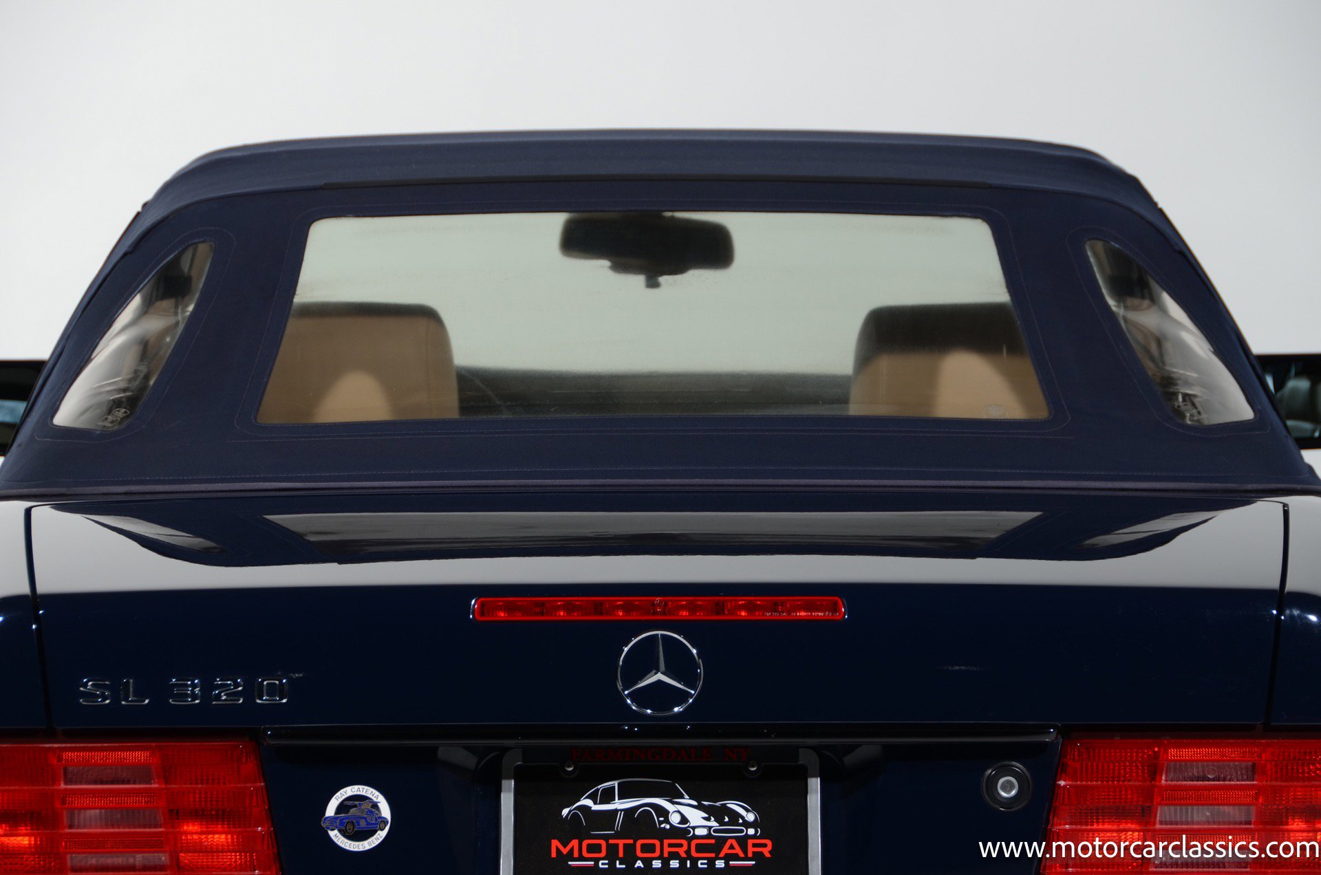 Used 1996 Mercedes-Benz SL 320 image 22