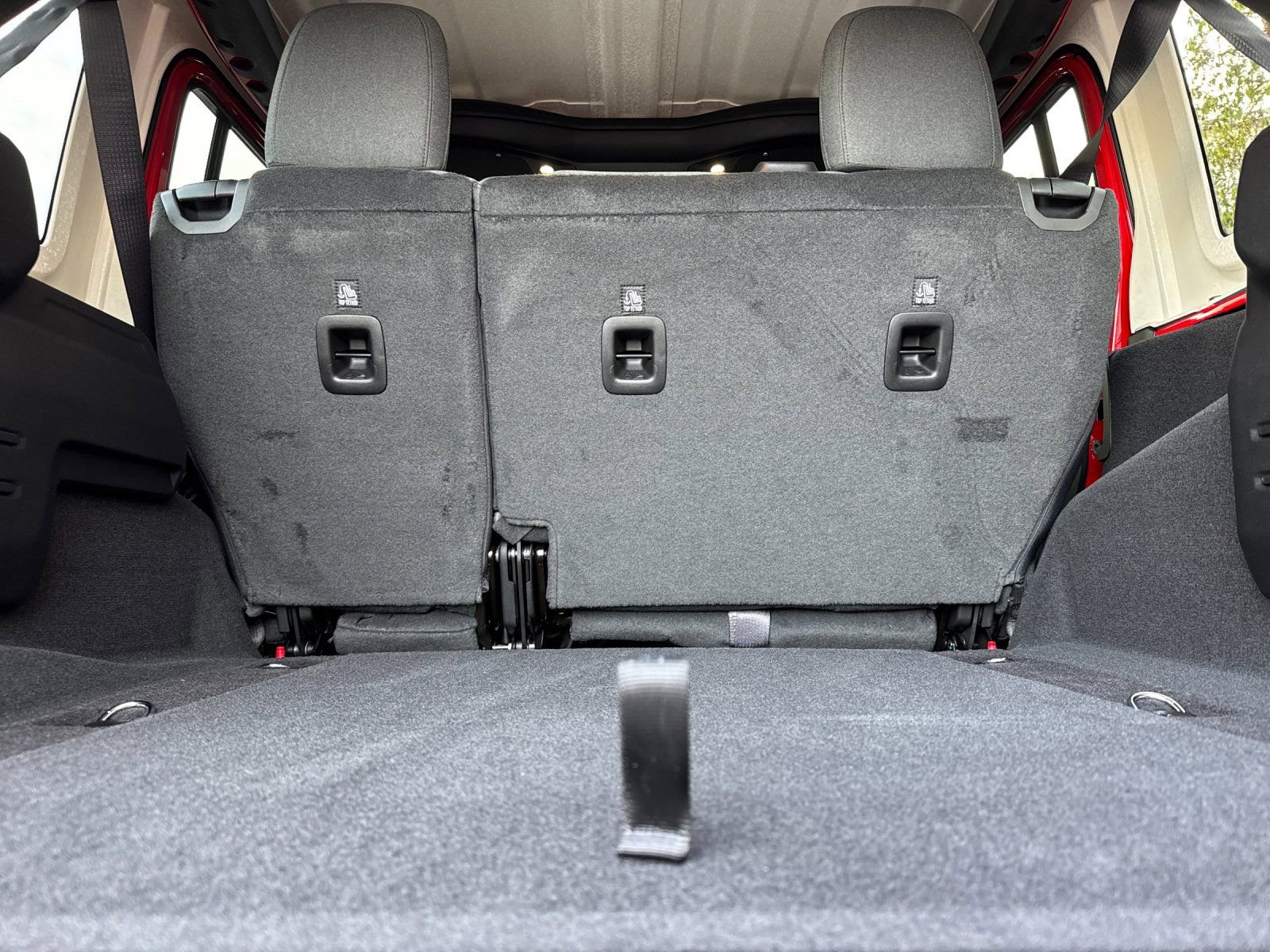 New 2026 Jeep Wrangler Willys image 15