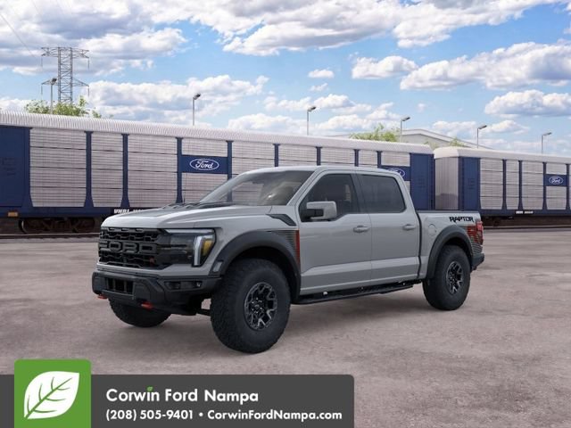 New 2026 Ford F150 Raptor AWD/4WD image 3