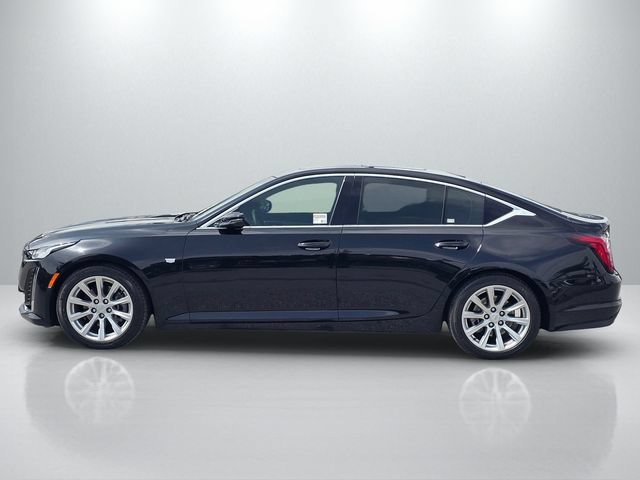 Used 2024 Cadillac CT5 Luxury w/ Sun And Sound Package RWD image 8