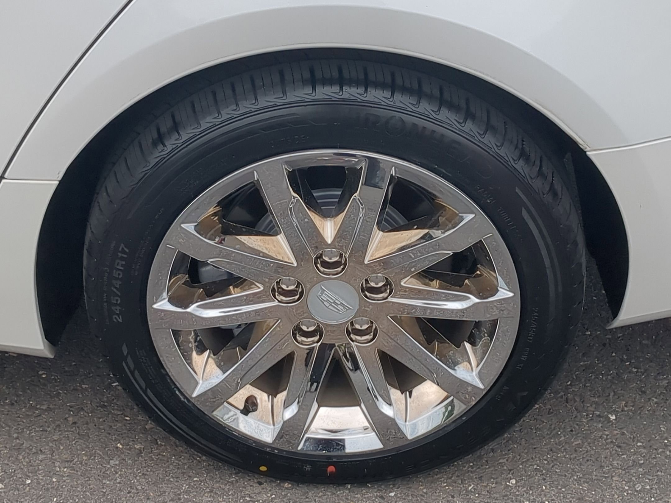 Certified 2015 Cadillac CTS Luxury RWD image 32